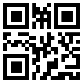 Immagine del Qr Code di 3919376759