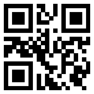 Scansione del Qr Code di 3919376767