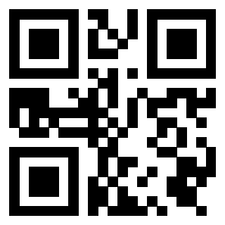 Immagine del Qr Code di 3919376772