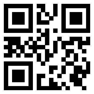 Il QrCode di 3919376773