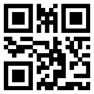 Immagine del QrCode di 3919376777