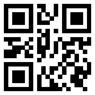 Scansione del Qr Code di 3919376781