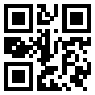 Immagine del Qr Code di 3919376787