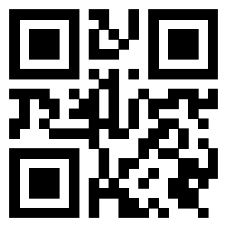 Scansione del Qr Code di 3919376788