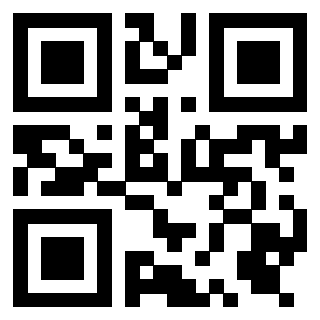 Immagine del QrCode di 3919376793