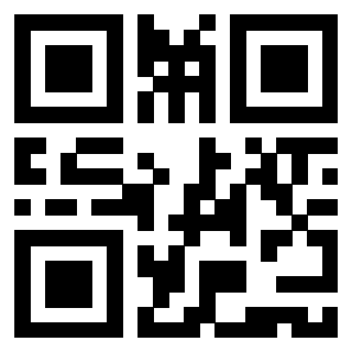 Il QrCode di 3919376794