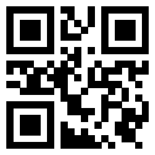 Immagine del Qr Code di 3919376797
