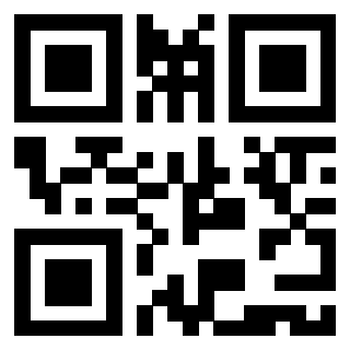 Immagine del Qr Code di 3919376800