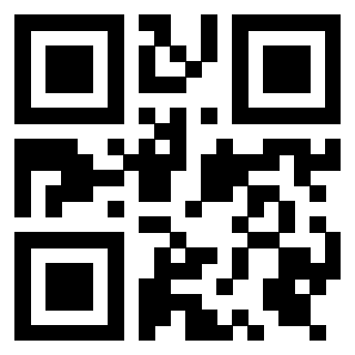 Immagine del QrCode di 3919376803