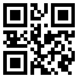 Scansione del QrCode di 3919376805