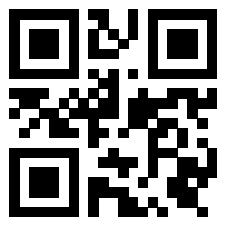 Immagine del QrCode di 3919376817