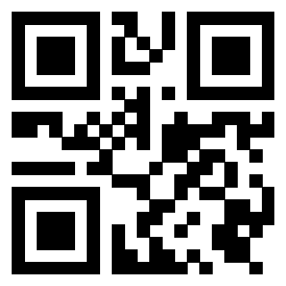 3919376818 - Immagine del Qr Code associato