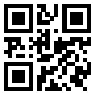 Il QrCode di 3919376819