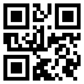 Il QrCode di 3919376833