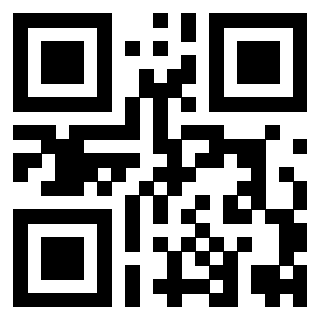 Il QrCode di 3919376834