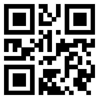 Scansione del Qr Code di 3919376837