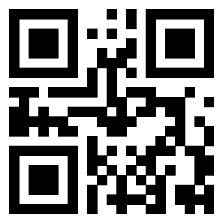 Scansione del QrCode di 3919376839