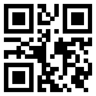 Il Qr Code di 3919376857