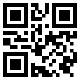 Scansione del QrCode di 3919376860
