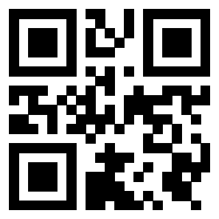 Immagine del QrCode di 3919376866