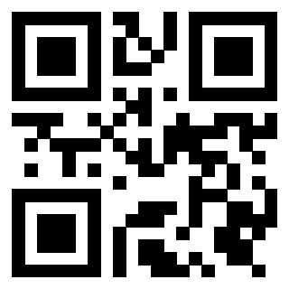 Immagine del Qr Code di 3919376867