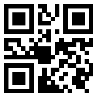 Scansione del QrCode di 3919376868