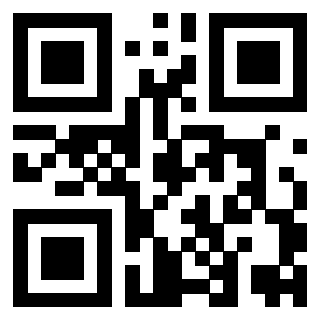Scansione del QrCode di 3919376877