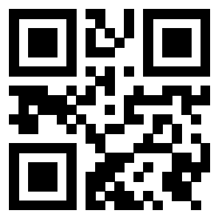 Il QrCode di 3919376884