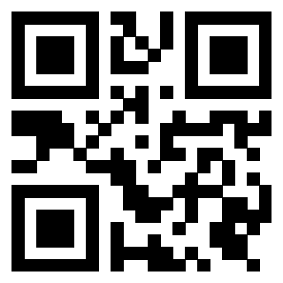 Immagine del Qr Code di 3919376885