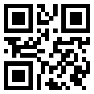 Immagine del Qr Code di 3919376891
