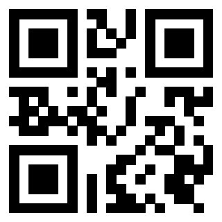 Il QrCode di 3919376910