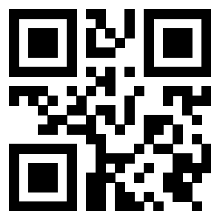 Scansione del Qr Code di 3919376920