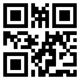 Immagine del Qr Code di 3919376927