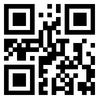 Scansione del QrCode di 3919376932