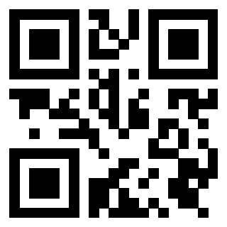 Scansione del QrCode di 3919376936