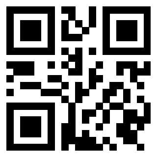 Scansione del QrCode di 3919376961