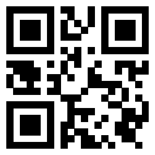 Il QrCode di 3919376972