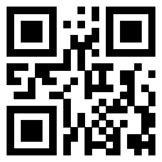 Immagine del QrCode di 3919376980