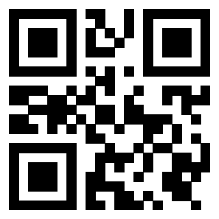 Scansione del Qr Code di 3919376981