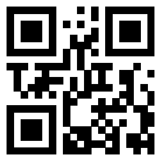 Immagine del Qr Code di 3919376982