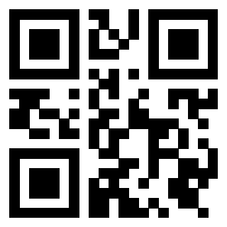 3919376987 - Immagine del Qr Code associato