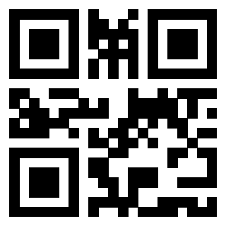 3919376988 - Immagine del Qr Code associato