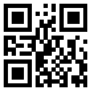 Il QrCode di 3919376990