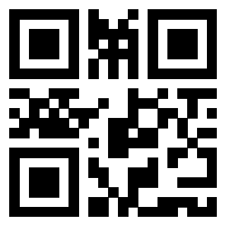 Scansione del QrCode di 3919377001