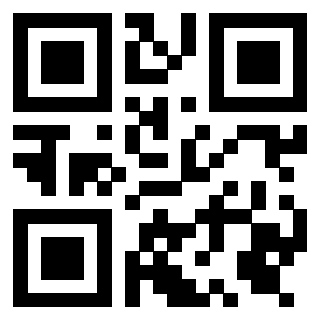 QrCode di 3919377005