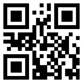 3919377007 - Immagine del Qr Code associato