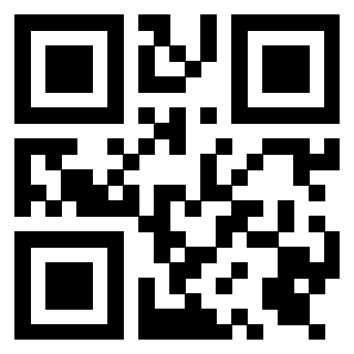 Immagine del QrCode di 3919377018