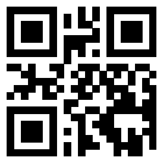 3919377025 - Immagine del QrCode associato