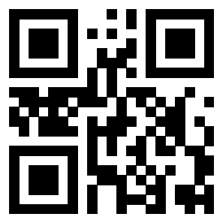 3919377026 - Immagine del QrCode associato