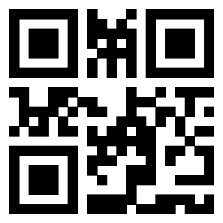 3919377027 - Immagine del QrCode associato